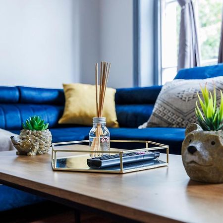 Heart Of Kings Cross London - Stunning Luxury Serviced Apartment Exterior photo