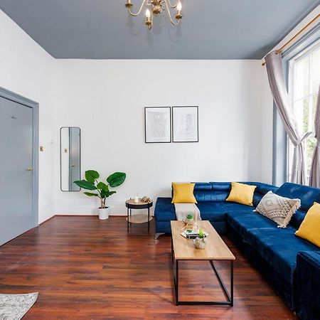 Heart Of Kings Cross London - Stunning Luxury Serviced Apartment Exterior photo