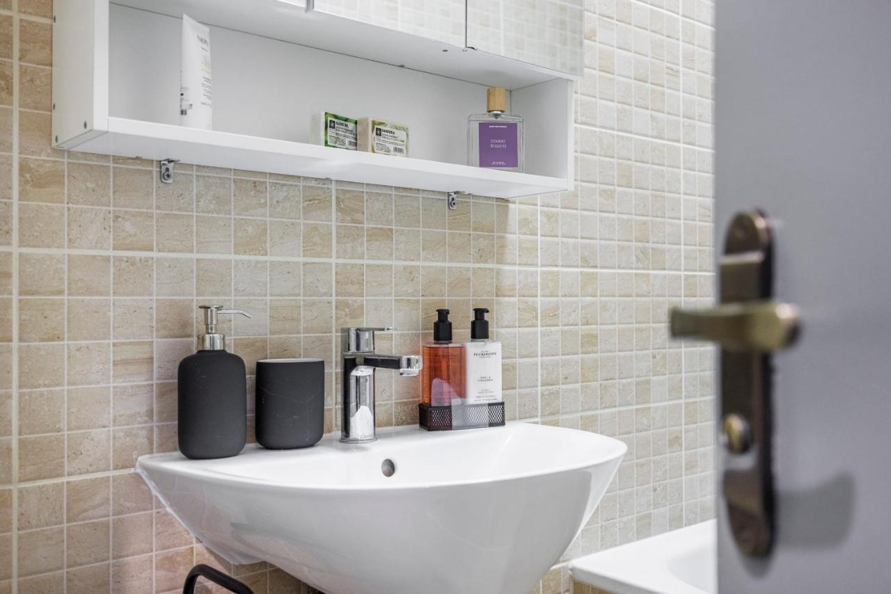 Heart Of Kings Cross London - Stunning Luxury Serviced Apartment Exterior photo