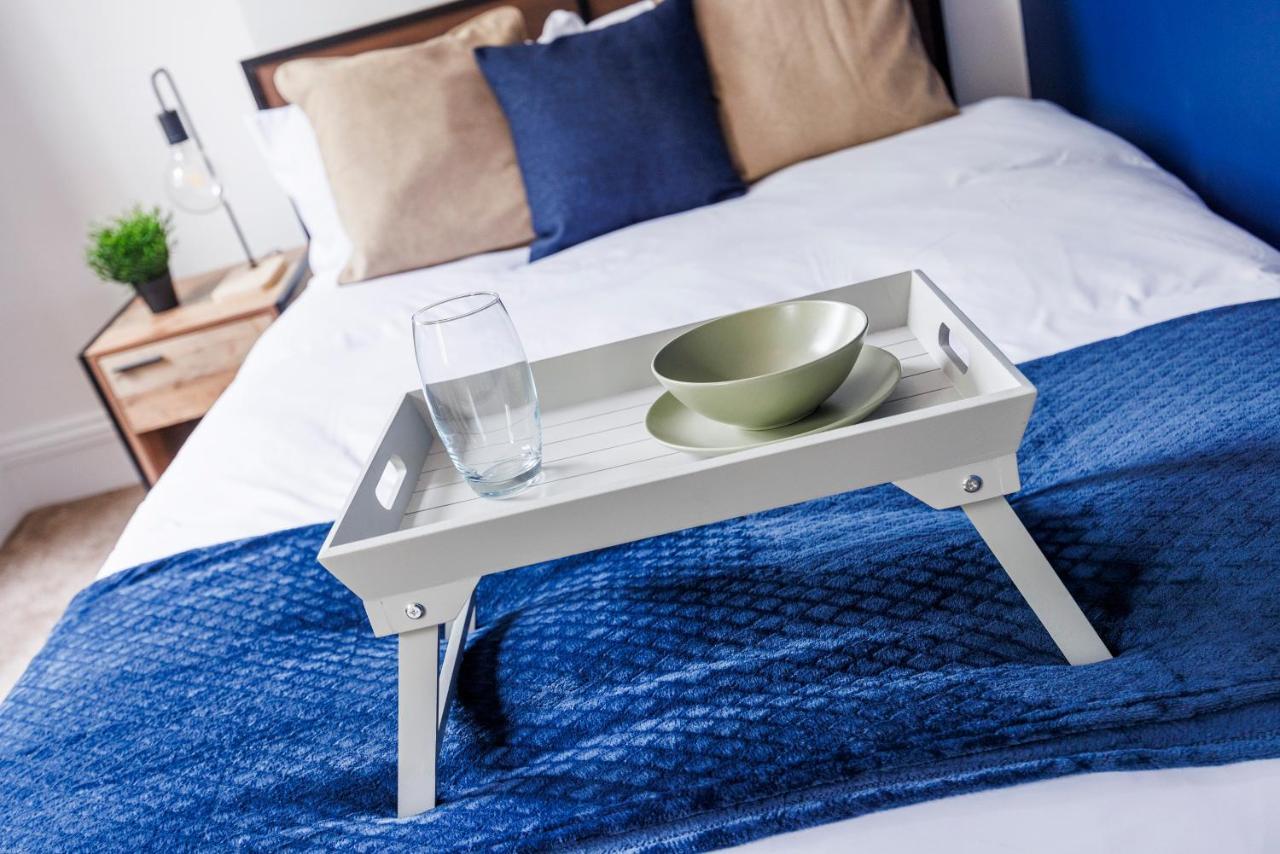 Heart Of Kings Cross London - Stunning Luxury Serviced Apartment Exterior photo