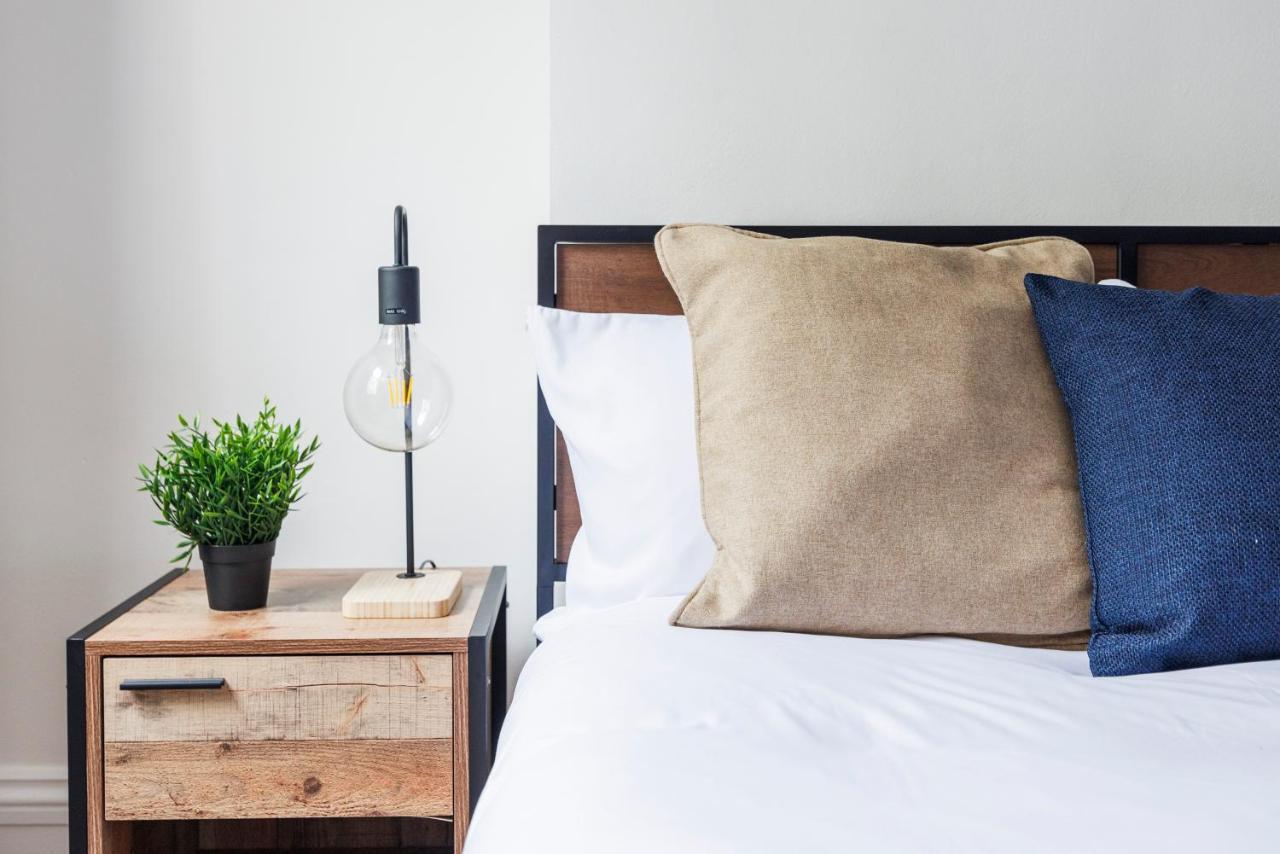 Heart Of Kings Cross London - Stunning Luxury Serviced Apartment Exterior photo