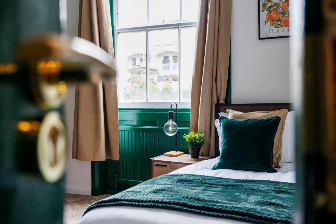 Heart Of Kings Cross London - Stunning Luxury Serviced Apartment Exterior photo
