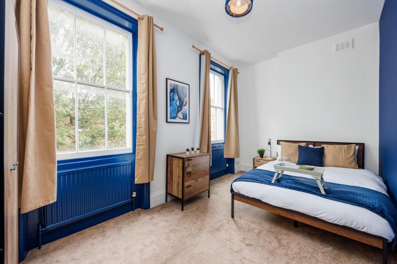 Heart Of Kings Cross London - Stunning Luxury Serviced Apartment Exterior photo