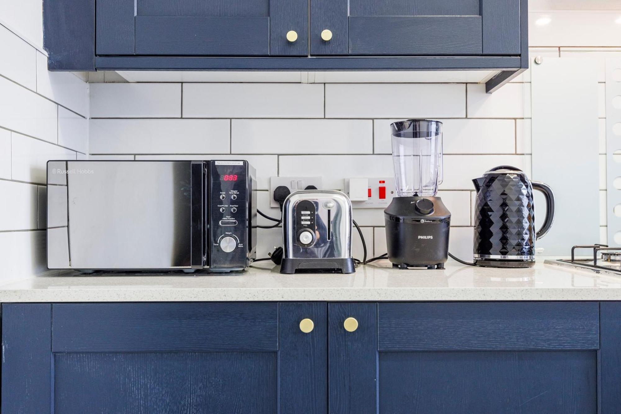 Heart Of Kings Cross London - Stunning Luxury Serviced Apartment Exterior photo