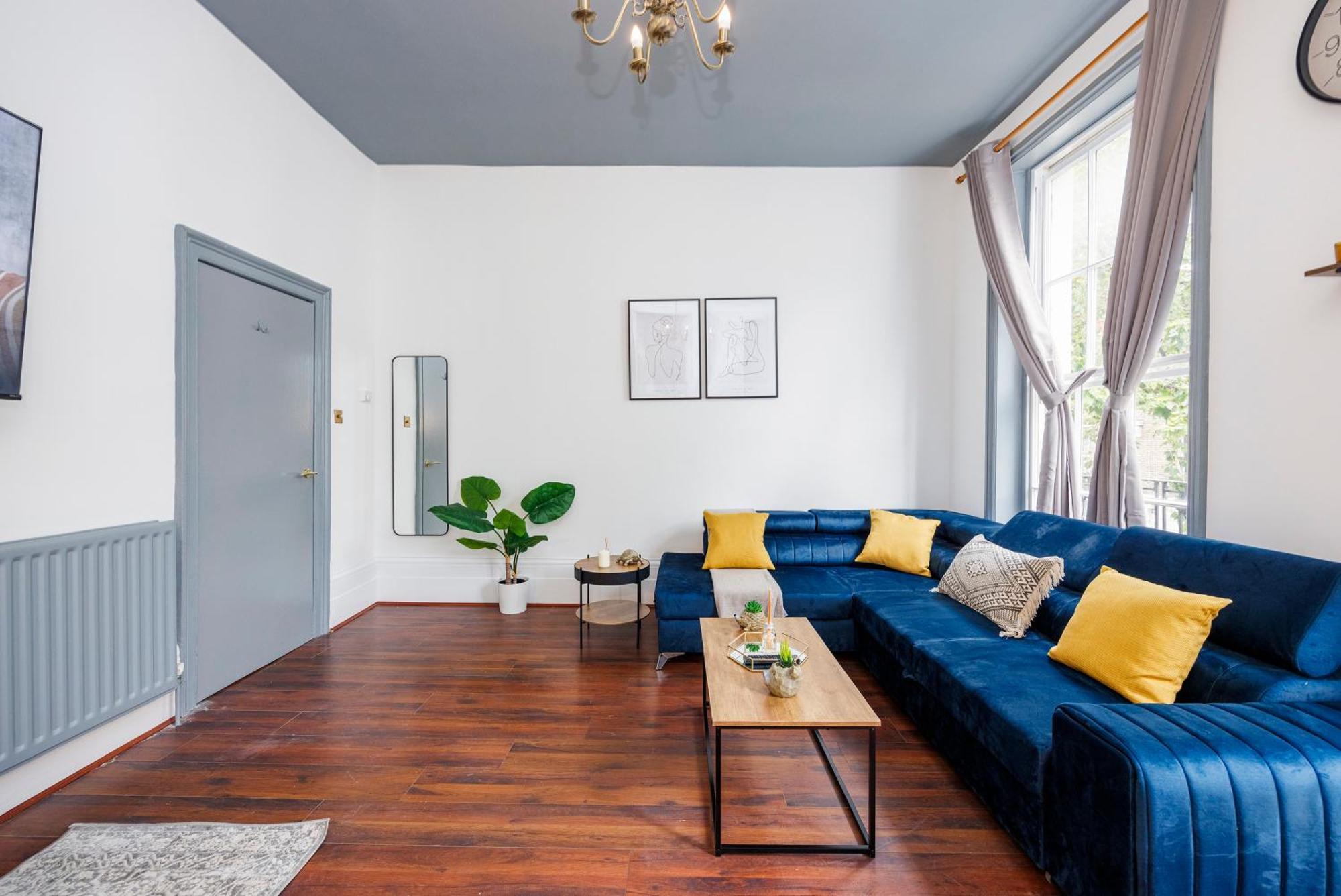 Heart Of Kings Cross London - Stunning Luxury Serviced Apartment Exterior photo